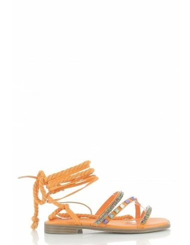 Kharisma Sandales 5259 Soft Arancio Femme 7 Kharisma Sandales 5259 Soft Arancio Femme – Image 5
