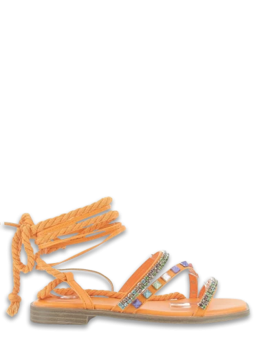 Kharisma Sandales 5259 Soft Arancio Femme 3 Kharisma Sandales 5259 Soft Arancio Femme