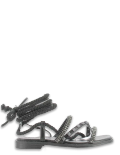 Kharisma Sandale S5259 Noir Femme