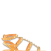 Kharisma Sandales 5294 Arancio Femme -Hylton Magasin 5294 soft arancio kharisma