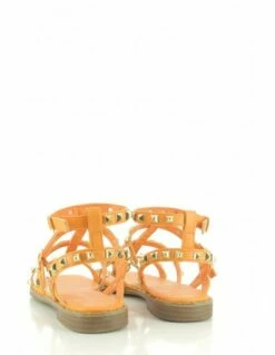 Kharisma Sandales 5294 Arancio Femme -Hylton Magasin 5294 soft arancio kharisma 2