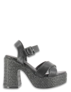 Kharisma Sandales à Talons 5483 Noir