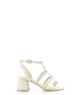 Kharisma Sandales à Talons 5507 Beige -Hylton Magasin 5507 soft beige kharisma 2