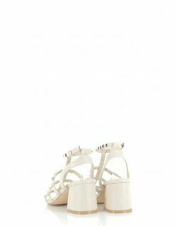 Kharisma Sandales à Talons 5507 Beige -Hylton Magasin 5507 soft beige kharisma 3