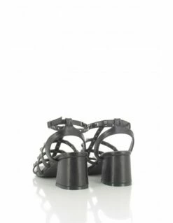 Kharisma Sandales à Talons 5507 9 Kharisma Sandales à Talons 5507 -Hylton Magasin 5507 soft nero kharisma 2