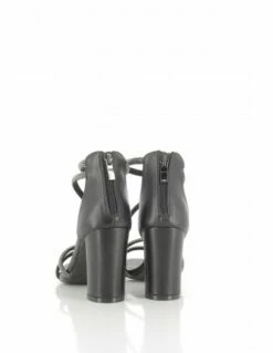 Kharisma Sandales à Talons 5564 NERO Femme 8 Kharisma Sandales à Talons 5564 NERO Femme -Hylton Magasin 5564 soft nero kharisma 1