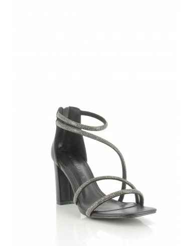 Kharisma Sandales à Talons 5564 NERO Femme 6 Kharisma Sandales à Talons 5564 NERO Femme – Image 4