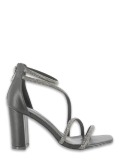 Kharisma Sandales Ă Talons 5564 NERO Femme