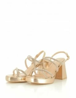 Kharisma Sandales à Talons 5578 -Hylton Magasin 5578 laminato rosa o kharisma 1