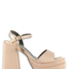 Kharisma Sandales Ă Talons 5592 Nude 1 Kharisma Sandales Ă Talons 5592 Nude -Hylton Magasin 5592 satin nude kharisma