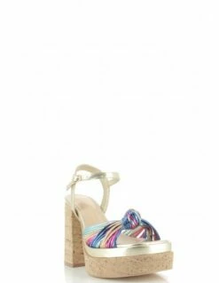 Kharisma Sandales à Talons 5594 9 Kharisma Sandales à Talons 5594 -Hylton Magasin 5594 laminato multic kharisma 1