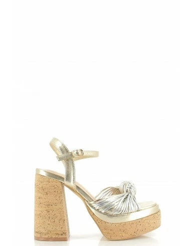 Kharisma Sandales à Talons 5594 Doré 7 Kharisma Sandales à Talons 5594 Doré – Image 5