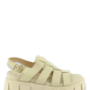 Mjus Sandales Compensées Femme Marmara Beige 1 Mjus Sandales Compensées Femme Marmara Beige -Hylton Magasin 57004 101