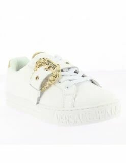 Versace Baskets De Ville Femme Court 79 Blanc 8 Versace Baskets De Ville Femme Court 79 Blanc -Hylton Magasin 73va3sk9zp152g03 versace 2