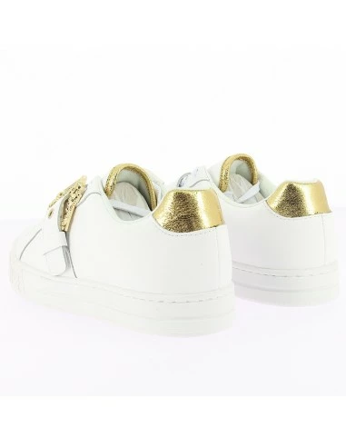 Versace Baskets De Ville Femme Court 79 Blanc 6 Versace Baskets De Ville Femme Court 79 Blanc – Image 4