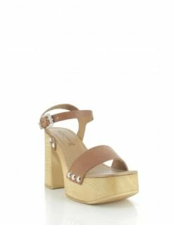 Sandro Rosi Sandales à Talons Femme 8754 Cuir Marron 8 Sandro Rosi Sandales à Talons Femme 8754 Cuir Marron -Hylton Magasin 8754 cuoio sandro rosi 1