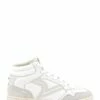 Victoria Baskets Montantes Femme C80 Hi Mid Boot Retro Blanc -Hylton Magasin 8800100 12 victoria