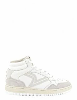 Victoria Baskets Montantes Femme C80 Hi Mid Boot Retro Blanc