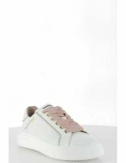 Valentino Baskets De Ville Femme Stan W1 Cuir Blanc -Hylton Magasin 91190898 010 valentino 2