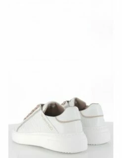 Valentino Baskets De Ville Femme Stan W1 Cuir Blanc -Hylton Magasin 91190898 010 valentino 3