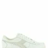 Diadora Sneakers Femme Magic Basket Cuir Blanc 1 Diadora Sneakers Femme Magic Basket Cuir Blanc -Hylton Magasin 912020 3 diadora