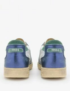 Diadora Heritage Baskets De Ville Femme Metallic Dirty -Hylton Magasin 929940 3 diadora heritage 2