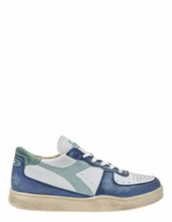 Diadora Heritage Baskets De Ville Femme Metallic Dirty