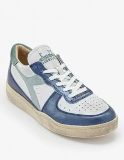 Diadora Heritage Baskets De Ville Femme Metallic Dirty -Hylton Magasin 929940 3 diadora heritage 3