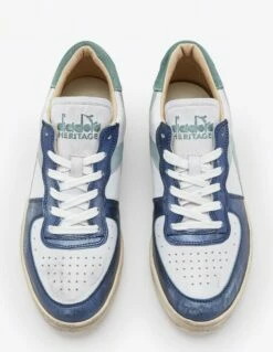 Diadora Heritage Baskets De Ville Femme Metallic Dirty -Hylton Magasin 929940 3 diadora heritage 4