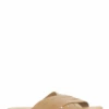Kickers Mules Femme Kick Day Cuir Marron -Hylton Magasin 931690 114 kickers