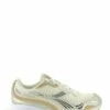 Diadora Sneakers Femme Mythos Propulsion Beige/dorée -Hylton Magasin 933700 11 diadora