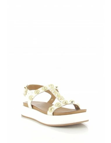 Inuovo Sandales Compensées 972012-cma-c08 Femme 5 Inuovo Sandales Compensées 972012-cma-c08 Femme – Image 3