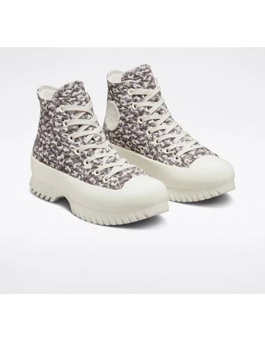 Converse Sneakers Compensées Montantes Femme Ctas Lugged 2.0 Hi Leopard 6 Converse Sneakers Compensées Montantes Femme Ctas Lugged 2.0 Hi Leopard – Image 4
