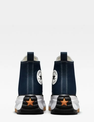 Converse Sneakers Compensées Montantes Femme Run Star Hike Hi Obsidian Bleu 5 Converse Sneakers Compensées Montantes Femme Run Star Hike Hi Obsidian Bleu – Image 3