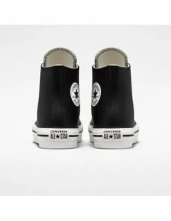 Converse Sneakers Semi-compensées Montantes Femme Ctas Eva Lift Hi Noir Ivoir -Hylton Magasin a02485c converse 3