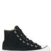 Converse Sneakers Montantes Femme Ctas Hi Noir Camouflage -Hylton Magasin a02530c converse