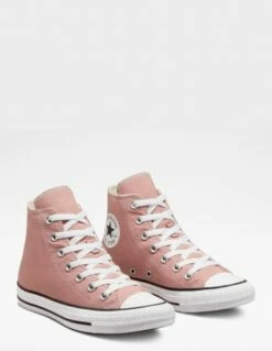 Converse Sneakers Montantes Femme Ctas Hi Rose -Hylton Magasin a02784c converse 2
