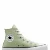 Converse Sneakers Compensées Femme Ctas Lift Hi Vert 2 Converse Sneakers Compensées Femme Ctas Lift Hi Vert -Hylton Magasin a03541c converse