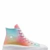 Converse Sneakers Ctas Move Hi Multicolor Femme -Hylton Magasin a03626c converse