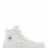 Converse Sneakers Compensées Montantes Femme Ctas Lugged 2.0 Hi Full White 2 Converse Sneakers Compensées Montantes Femme Ctas Lugged 2.0 Hi Full White -Hylton Magasin a03705c converse