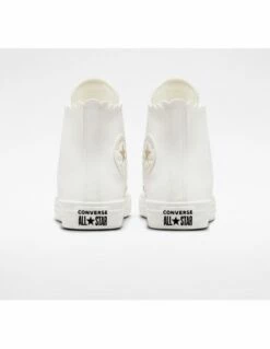 Converse Sneakers Montantes Femme Ctas Hi Vintage Similicuir Blanc 13 Converse Sneakers Montantes Femme Ctas Hi Vintage Similicuir Blanc -Hylton Magasin a03718c converse 4