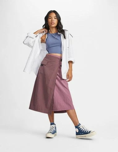 Converse Sneakers Compensées Montantes Femme Ctas Lift Hi Bleu Blanc Rose 7 Converse Sneakers Compensées Montantes Femme Ctas Lift Hi Bleu Blanc Rose – Image 5