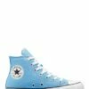 Converse Sneakers Compensée Femme Ctas Hi Lt. Blue -Hylton Magasin a04541c converse
