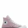 Converse Sneakers Montantes Femme Ctas Hi Phantom Violet -Hylton Magasin a04542c converse