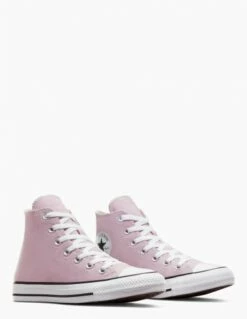 Converse Sneakers Montantes Femme Ctas Hi Phantom Violet -Hylton Magasin a04542c converse 2