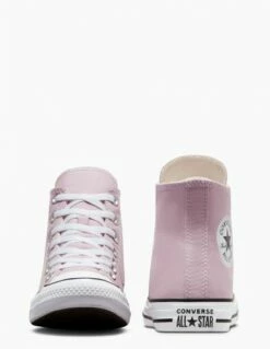Converse Sneakers Montantes Femme Ctas Hi Phantom Violet -Hylton Magasin a04542c converse 3