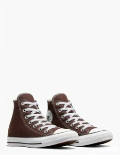 Converse Sneakers Montantes Mixte Ctas Hi Eternal Earth Marron -Hylton Magasin a04543c converse 2