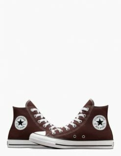 Converse Sneakers Montantes Mixte Ctas Hi Eternal Earth Marron -Hylton Magasin a04543c converse 3