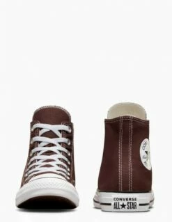 Converse Sneakers Montantes Mixte Ctas Hi Eternal Earth Marron -Hylton Magasin a04543c converse 4