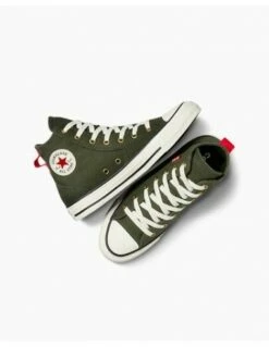 Converse Sneakers Junior Ctas Mfg Hi Forest Shelter 8 Converse Sneakers Junior Ctas Mfg Hi Forest Shelter -Hylton Magasin a04710c converse 1